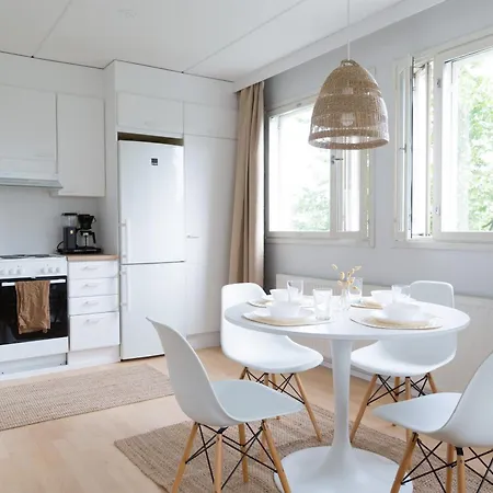 Stylish 66m2 With Private Sauna And Balcony * Helsinki